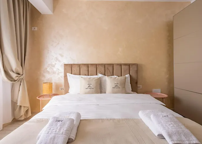 Apartment Heaven Comfort 29 Bucharest