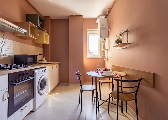 Heaven Comfort 29 Apartment Bucharest
