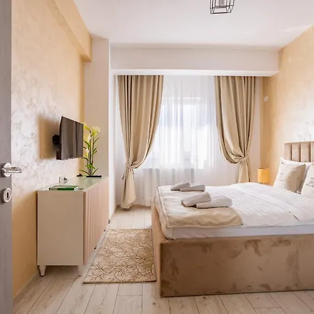 Апартаменты Heaven Comfort 29