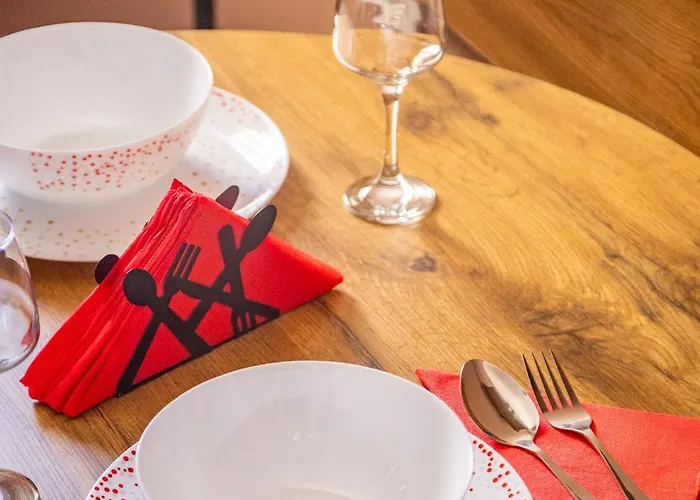 Heaven Comfort 29 Apartamento *