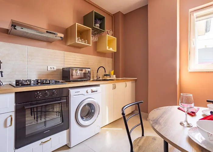 Heaven Comfort 29 * Bucureşti