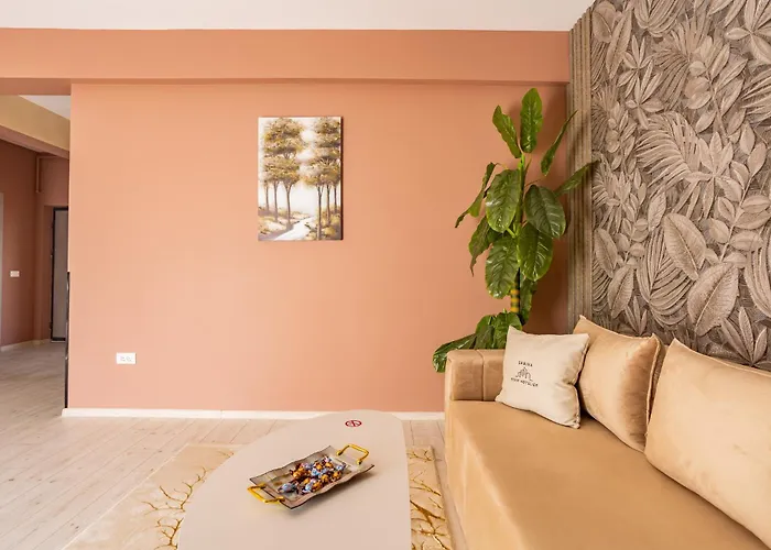 Heaven Comfort 29 Apartament Bucureşti