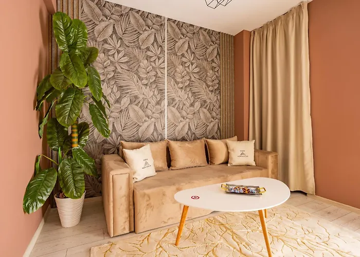 Apartament Heaven Comfort 29