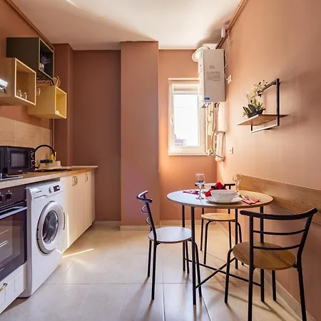 Heaven Comfort 29 Apartment Bucharest